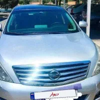 نیسان تیانا ۱۳۹۰ فول کم کارکرد