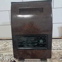 بخاری گازی تمیز