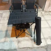 صندلی‌ساحلی و تاشو و میز‌