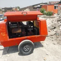 کمپرسور باد اطلس کپکوXA65