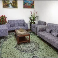 مبل ۷ نفره بسیار تمیز و سالم