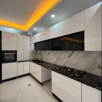 ۷۵ متری / دو خواب / نورگیر بی نظیر 6101