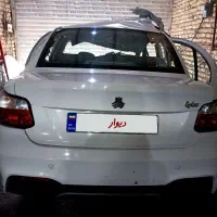 ساینا مدل ۱۴۰۴ تصادفی