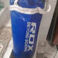 کیسه بوکس تمام چرم