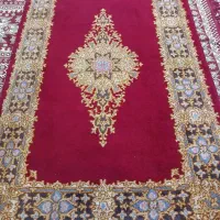 قالیچه دستباف کرمانی