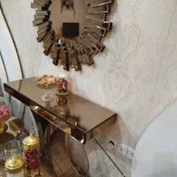 آینه و کنسول