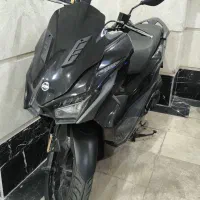 موتور JT200 در حد صفر