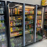 یخچال ایستاده کامل مشکی