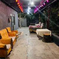اجاره ویلا باغ داخل بافت فقط هفتگی و ماهیانه