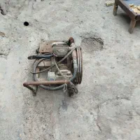 موتور پمپ باد