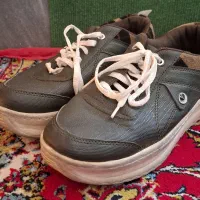 کتونی بژ سایز ۴۰
