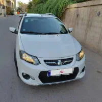 کوئیک ساده دنده ای مدل ۱۴۰۱، رنگ سفید