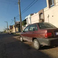 پراید دوگانه شرکتی