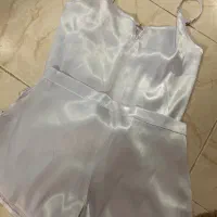 تاپ شورتک ساتن