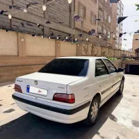 پژو پارس سال