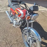 موتور سی جی قدیم