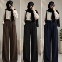 شلوار بگ مازراتی دبل زنانه به قیمت عمده