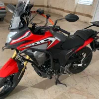 هندا cb200x|موتورسیکلت|تهران, بنی‌هاشم|دیوار