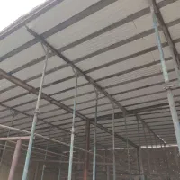 اجرای سقف تیرچه بلوک و اسکلت فلزی صفر تا صد