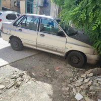 پراید 132 دوگانه