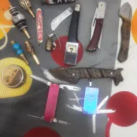 چاقو قدیمی