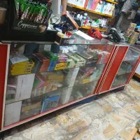 یخچال تک درب ومیز دخل ویژه مغازه و فروشگاه