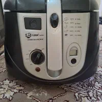 سرخ کن بزرگ کم کار