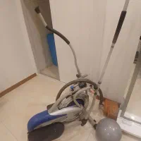 الپتیکال اسکی فضایی