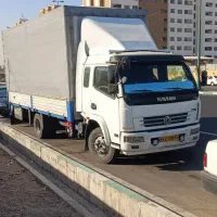 کامیونت کاویان ۱۰۶GLS مدل۹۱