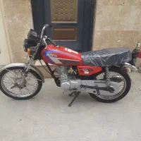 موتور هوندا 125 مدل90