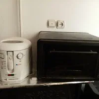 تستر سونی  و سرخ کن