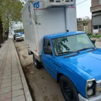 نیسان یخچال دار مدل ۹۱