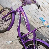 دوچرخه دخترانه سایز ۲۰