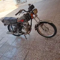 موتور‌ مدل ۷۹پلاک قدیم