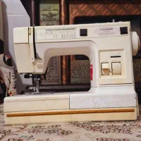 چرخ خیاطی ژانومه