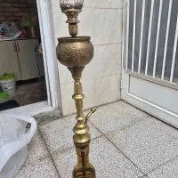 قلیون برنجی