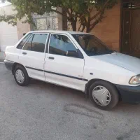 پراید مدل 88 سفید