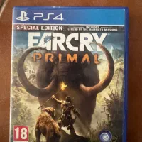 سیدی بازیه farcry primal برای ps4 و ps5