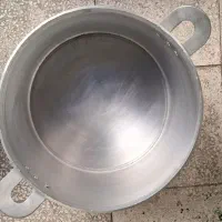 فروش قابلمه نو آلومینیومی