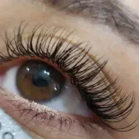 مدل برای اکستنشن مژه