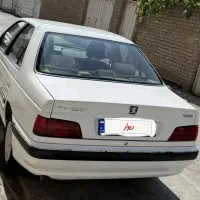 پژو پارس مدل 96