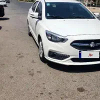 شاهین توربو با سانروف و مانیتور ۴۰۲ کم کار