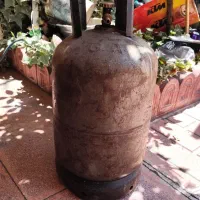 کپسول گاز پرسی و اکسیژن