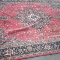 فرش ۱۲متری و تلوزیون ۲۱