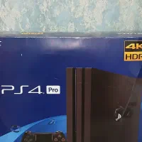فروش PS4 pro کاملا تمیز و سالم