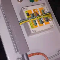 خطا یاب تابلو 20کیلو ولت