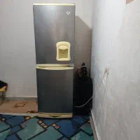 یخچال سالم و روشن