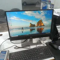 کامپیوتر ال این وان dell