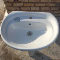 روشویی سفید