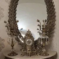 آئینه و شمعدان